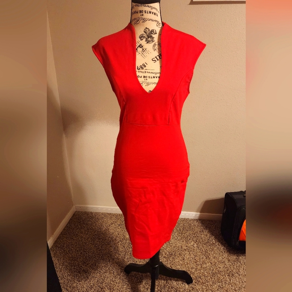 Red Dress